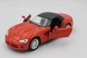 model metalowy welly 2003 dodge Viper srt-10 1:34