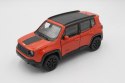 model metalowy welly 2016 jeep renegade tyrailhawk