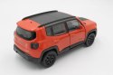 model metalowy welly 2016 jeep renegade tyrailhawk