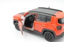 model metalowy welly 2016 jeep renegade tyrailhawk