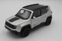 model metalowy welly 2016 jeep renegade tyrailhawk