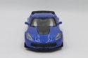 model metalowy welly 2017 chevrolet corvette z06