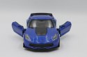 model metalowy welly 2017 chevrolet corvette z06