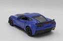 model metalowy welly 2017 chevrolet corvette z06