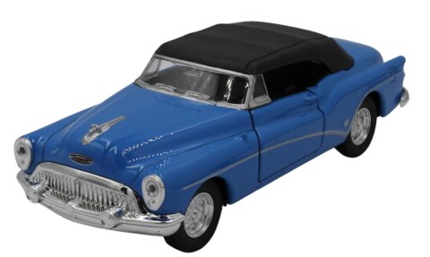 model metalowy welly auto 1953 buick skylark 1:34