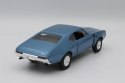 model metalowy welly auto 1968 oldsmobile 442 1:34