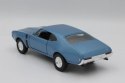 model metalowy welly auto 1968 oldsmobile 442 1:34