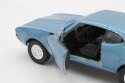 model metalowy welly auto 1968 oldsmobile 442 1:34