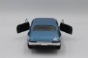 model metalowy welly auto 1968 oldsmobile 442 1:34