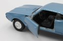 model metalowy welly auto 1968 oldsmobile 442 1:34