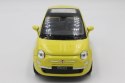 model metalowy welly auto 2007 fiat 500 1:34