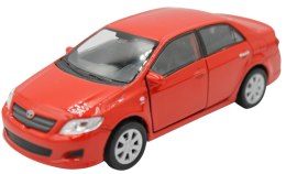 model metalowy welly auto 2009 toyota corolla 1:34