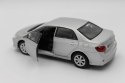 model metalowy welly auto 2009 toyota corolla 1:34