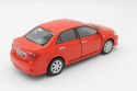 model metalowy welly auto 2009 toyota corolla 1:34