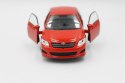 model metalowy welly auto 2009 toyota corolla 1:34