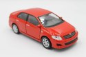 model metalowy welly auto 2009 toyota corolla 1:34