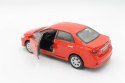 model metalowy welly auto 2009 toyota corolla 1:34