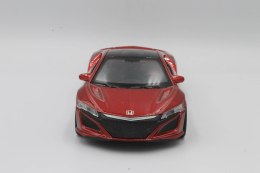 model metalowy welly auto 2015 honda nsX 1:34