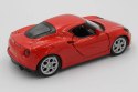 model metalowy welly auto alfa romeo 4c 1:34