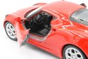 model metalowy welly auto alfa romeo 4c 1:34