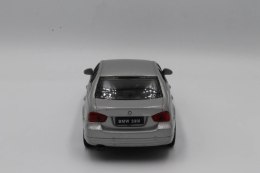 model metalowy welly auto bmw 330i 1:34