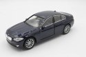 model metalowy welly auto bmw 535i 1:34