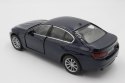 model metalowy welly auto bmw 535i 1:34