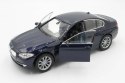 model metalowy welly auto bmw 535i 1:34