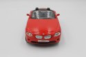 model metalowy welly auto bmw z4 1:34