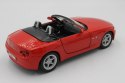 model metalowy welly auto bmw z4 1:34