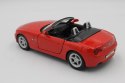 model metalowy welly auto bmw z4 1:34