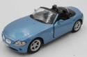 model metalowy welly auto bmw z4 1:34