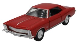 model metalowy welly auto buick 1965 riviera gran