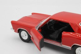 model metalowy welly auto buick 1965 riviera gran