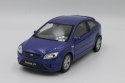 model metalowy welly auto ford focus st 1:34