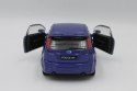 model metalowy welly auto ford focus st 1:34