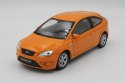 model metalowy welly auto ford focus st 1:34