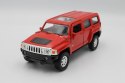 model metalowy welly auto hummer h3 1:34