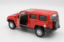 model metalowy welly auto hummer h3 1:34