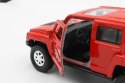 model metalowy welly auto hummer h3 1:34