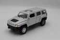 model metalowy welly auto hummer h3 1:34