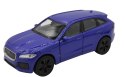 MODEL METALOWY WELLY AUTO Jaguar F-Pace 1:34