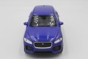 model metalowy welly auto jaguar f-pace 1:34