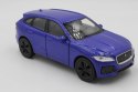 model metalowy welly auto jaguar f-pace 1:34