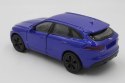 model metalowy welly auto jaguar f-pace 1:34