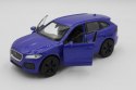 MODEL METALOWY WELLY AUTO Jaguar F-Pace 1:34