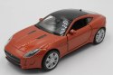 model metalowy welly auto jaguar f-type coupe 1:34