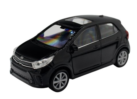 model metalowy welly auto kia aii new picanto 1:34