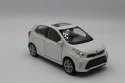 model metalowy welly auto kia aii new picanto 1:34