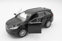 model metalowy welly auto kia sorento 1:34